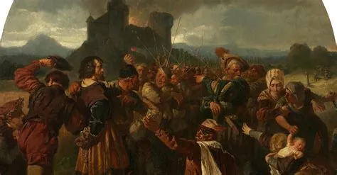 The 1772-73 Bavarian Peasant Revolt: A Response to Feudal Oppression and Enlightenment Ideals