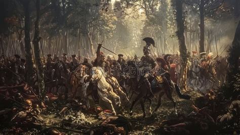 The Battle of the Teutoburg Forest: An Epic Clash Between Roman Imperialism and Germanic Tribal Resistance