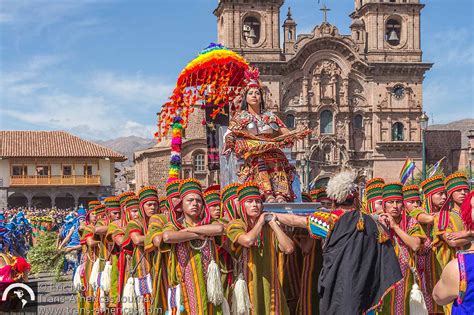 The Festival of Inti Raymi, an Ancient Incan Celebration Marked by Sacrifices and Renewal