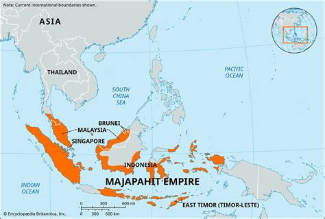 The Majapahit Empire's Fall: Declining Maritime Trade and Internal Strife Leading to Fragmentation