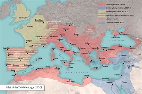 The Revolt of Carausius: An Audacious Challenge to Roman Authority in Britannia During the Crisis of the Third Century