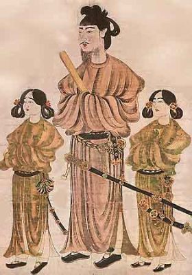 The Asuka Period: Soga Clan Coup and its Enduring Impact on Japanese History and Society