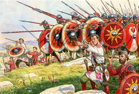 The Battle of the Catalaunian Plains: Visigothic Victory and the Preservation of the Western Roman Empire