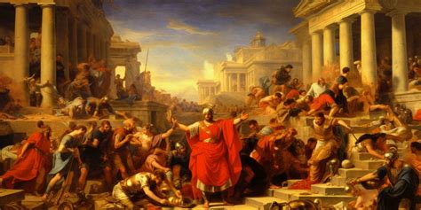 The Crisis of the Third Century; Roman Empire's Near Collapse, Barbarian Invasions and Political Instability