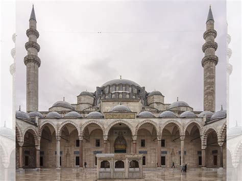 The Edirne Earthquake: A Seismic Shift in Ottoman Architectural Innovation and Social Cohesion