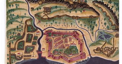 The Portuguese Arrival in Malacca: A Catalyst for Maritime Trade and Religious Tensions in 16th Century Southeast Asia