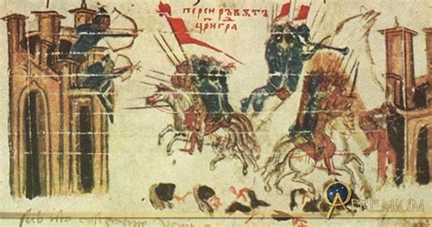 The Siege of Constantinople (674-678 AD): A Clash of Empires and Religions That Reshaped the Byzantine World