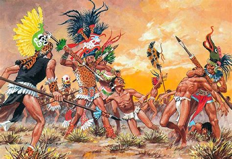 The Tepanec Rebellion Against Azcapotzalco: An Uprising Forging New Alliances and Shifting Mesoamerican Power Dynamics