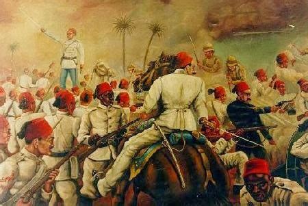 The Urabi Revolt: A Nationalist Uprising Challenging Ottoman Rule and Western Imperialism in 19th Century Egypt